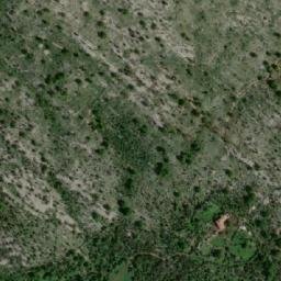 Satellite imagery of Mali i Shengjinit, AL