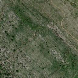 Satellite imagery of Mali i Shengjinit, AL