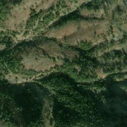 Satellite imagery of Maja e Guri i Çikit, AL