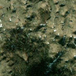 Satellite imagery of Maja e Guri i Çikit, AL