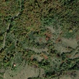 Satellite imagery of Glauč, MK