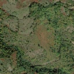 Satellite imagery of Glauč, MK