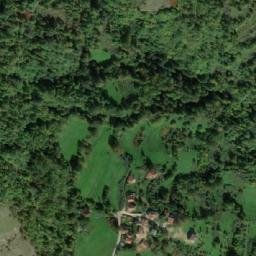 Satellite imagery of Golem Rid, MK