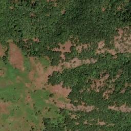 Satellite imagery of Orlov Rid, MK