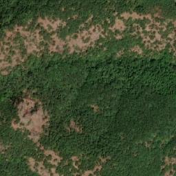 Satellite imagery of Orlov Rid, MK