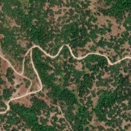 Satellite imagery of Sredni Rid, MK