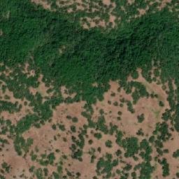 Satellite imagery of Gradovački Rid, MK