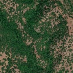 Satellite imagery of Ljamzi Rid, MK