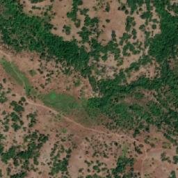 Satellite imagery of Ljamzi Rid, MK