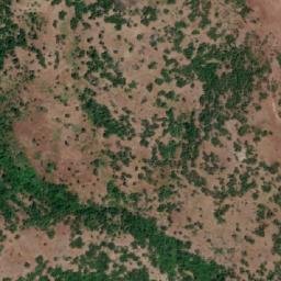 Satellite imagery of Ljamzi Rid, MK