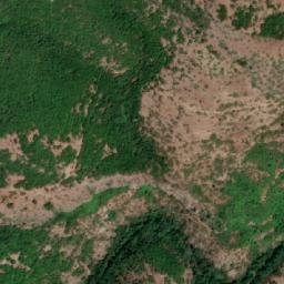 Satellite imagery of Ilidže Rid, MK