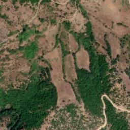 Satellite imagery of Ilidže Rid, MK