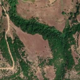 Satellite imagery of Ilidže Rid, MK