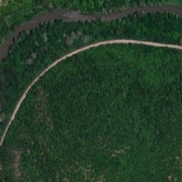 Satellite imagery of Pod Vikalo, MK