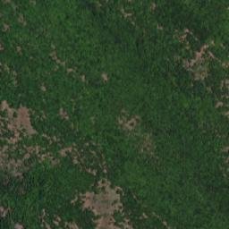 Satellite imagery of Vranji Rid, MK