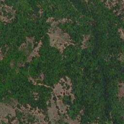 Satellite imagery of Vranji Rid, MK