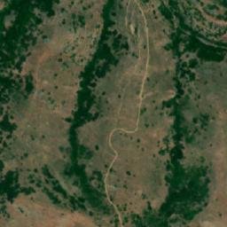 Satellite imagery of Gradište, MK