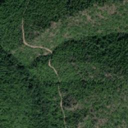 Satellite imagery of Ostrec, MK