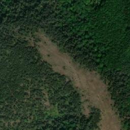 Satellite imagery of Zanoga, MK