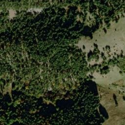 Satellite imagery of Gluhi Vrah, BG
