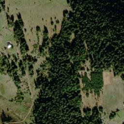 Satellite imagery of Gluhi Vrah, BG