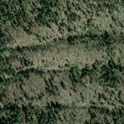 Satellite imagery of Little Buck Ridge, US