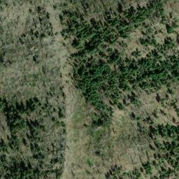 Satellite imagery of Little Buck Ridge, US