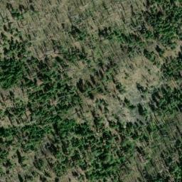Satellite imagery of Little Buck Ridge, US