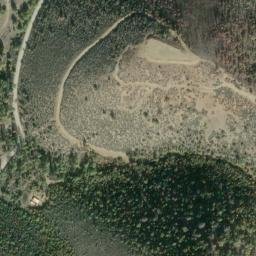 Satellite imagery of Humbug Point, US