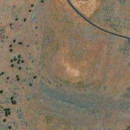 Satellite imagery of Howitzer Point, US