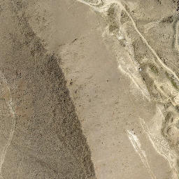 Satellite imagery of Ashdown Mine, US