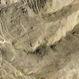 Satellite imagery of Ashdown Mine, US