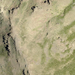 Satellite imagery of First National Mine, US