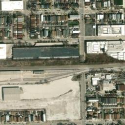 Satellite imagery of CHICAGO POLICE RAD TWR — NGS ME2748, US