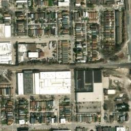 Satellite imagery of CHICAGO POLICE RAD TWR — NGS ME2748, US