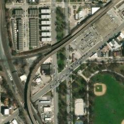 Satellite imagery of 89 — NGS ME1805 — Chicago, US, US