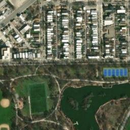 Satellite imagery of 89 — NGS ME1805 — Chicago, US, US