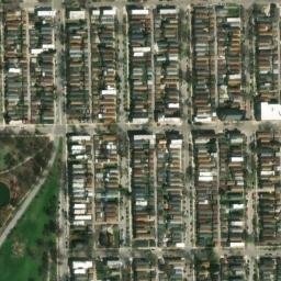Satellite imagery of Q 135 — NGS ME1806 — Chicago, US, US
