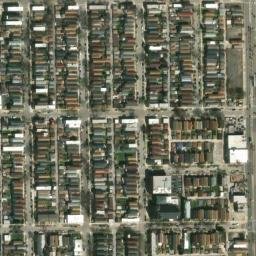 Satellite imagery of 294 — NGS ME1807 — Chicago, US, US