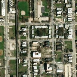 Satellite imagery of F 266 — NGS ME1892 — Chicago, US, US