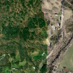 Satellite imagery of Former Willard Mack Estate, US