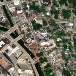 Satellite imagery of Waybaussett Neck, US