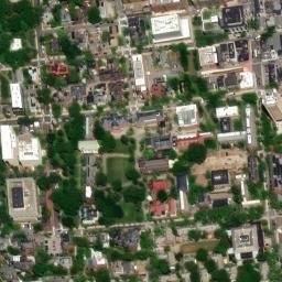 Satellite imagery of Waybaussett Neck, US