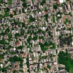 Satellite imagery of Cold Spring Point, US