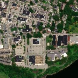 Satellite imagery of Cold Spring Point, US