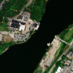 Satellite imagery of Cold Spring Point, US