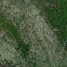 Satellite imagery of Maja e Burgjës, AL