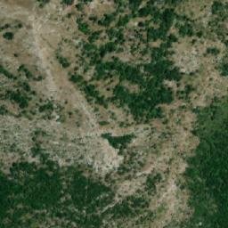 Satellite imagery of Qafa e Mërkurthit, AL