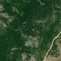 Satellite imagery of Qafa e Mërkurthit, AL