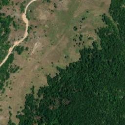 Satellite imagery of Qafa e Mërkurthit, AL